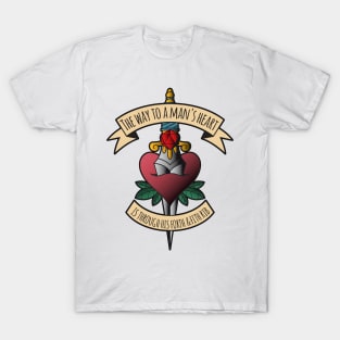 Pen and paper old school tattoo T-Shirt